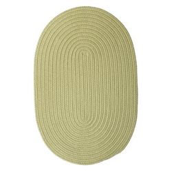 Boca Raton Rug by Colonial Mills in Celery (Size 8'W X 8'L)