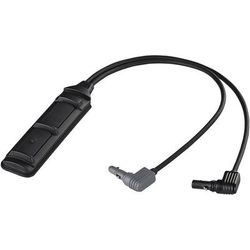 Streamlight Dual Remote Pressure Switch Accessory Black 69138