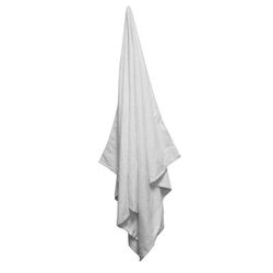 Carmel Towel Company C3560 Velour Beach in White | Cotton