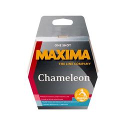 Maxima Chameleon Monofilament Fishing Line SKU - 541345