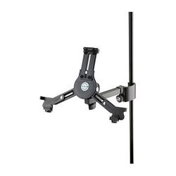 K&M 19791 Universal Tablet PC Holder (Black) 19791-016-55