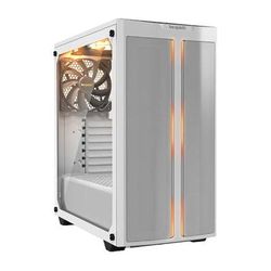 be quiet! Pure Base 500DX Mid-Tower Case (White) BGW38