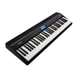 Roland GO:PIANO 61-Key Touch-Sensitive Portable Keyboard GO-61P