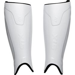 STX Stallion 400 Adult Shin Guards White