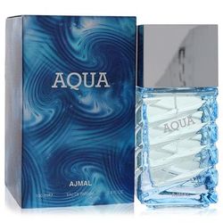 Ajmal Aqua For Men By Ajmal Eau De Parfum Spray 3.4 Oz