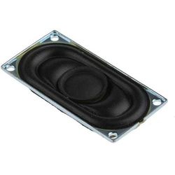 Rs Pro - Haut-parleur miniature 40 x 20 x 5.8mm 4O 2W ( Prix pour 1 )