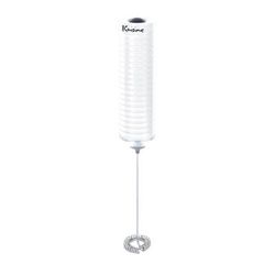 Euro Cuisine Milk Frother with LED Light by Euro Cuisine in White
