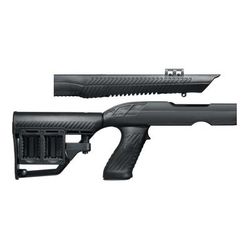Adaptive Tactical RM4 Ruger 10/22 Takedown Rifle Stock Black 1081054
