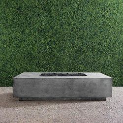 Miramar Fire Table - Natural Gas - Frontgate
