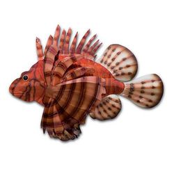 Firefish Indoor/Outdoor Wall Art - Frontgate