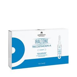 Cantabria Labs Iraltone Tricostimolin-A 12 pz Fiale