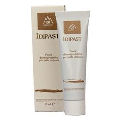 Idipast Pasta Dermoprotettiva 50 ml Crema