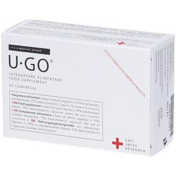 Safi Swisse Research U-Go® Compresse 60 pz