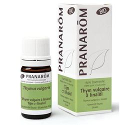 PRANARÔM Timo CT Linalolo Bio 5 ml Olio essenziale