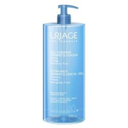 URIAGE Gel Detergente Dermatologico Extra-Ricco 1Lt 1 l