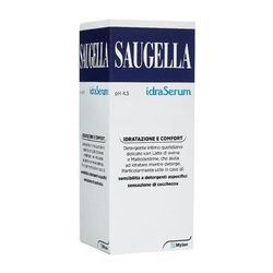 SAUGELLA Idraserum 200 ml Lozione