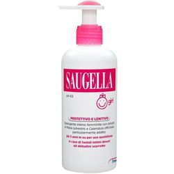 Saugella Girl 200 ml Lozione