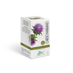 Aboca Cardo Mariano Concentrato Totale 50 pz Capsule