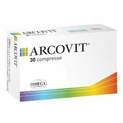 Acrovit® Compresse 30 pz