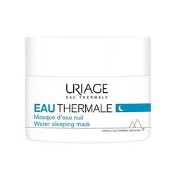 URIAGE Eau Thermale - Maschera Notte Idratante All'Acqua 50 ml viso
