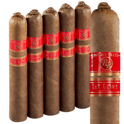 Rocky Patel Sun Grown Sixty - Pack of 5
