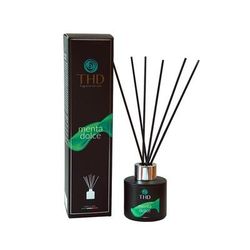 THD - Profumatore Per Ambienti D'arredo Menta Dolce Profumatori per ambiente 100 ml unisex