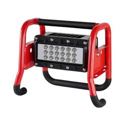 Streamlight Super Bright LED Portable Scene Light II 120V AC/12V DC Red 46000
