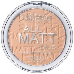 Catrice - All Matt Plus Cipria Viso Effetto Opacizzante 10 g Nude unisex