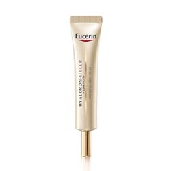 Eucerin Hyaluron-Filler + Elasticity Contorno Occhi SPF 20 15 ml Conce
