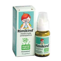 LOAKER REMEDIA® Rimikind® 10 g Globuli