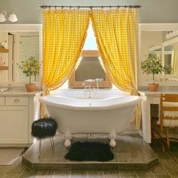 Restoria Bathtub Duchess 68 Inch Acrylic Double Slipper Clawfoot Tub - No Faucet Drillings RDS551-P-NH