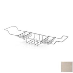 Cheviot Deluxe Solid Brass Bathtub Caddy 31500-BN