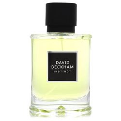 David Beckham Instinct For Men By David Beckham Eau De Toilette Spray (unboxed) 2.5 Oz
