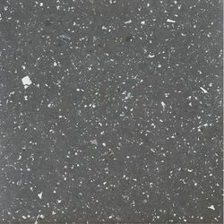 Sterling 12" x 12" Self Adhesive Vinyl Floor Tile by Achim Home Décor in Black Granite