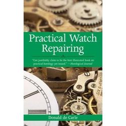 Practical Watch Repairing