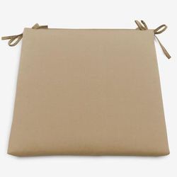 BH Outdoor Performance Patio Chair Cushion by BrylaneHome in Blue Fern Patio Cushion