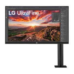 LG 32BN88U-B UltraFine Ergo 31.5" 16:9 UHD 4K FreeSync HDR10 IPS Monitor 32BN88U-B