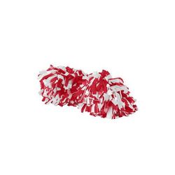 Augusta Sportswear 6003 Spirit Pom in Red/White
