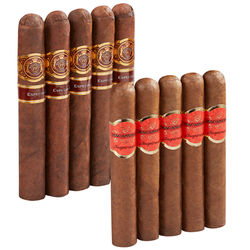 Mac Attack Double Down - 10 Cigars