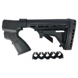 Phoenix Technology Field Series Tactical Stock Remington 20 ga. Black FST07