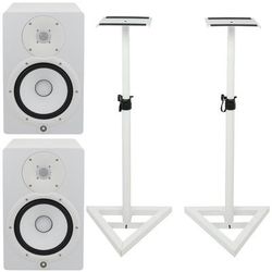 Yamaha HS 8 W Stand Set
