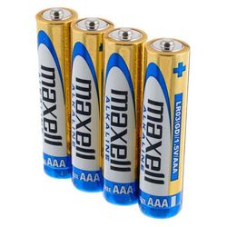 Maxell LR03 AAA Batterie 4-er Set