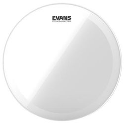 "Evans 24" EQ4 Clear Bass Drum"