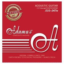 Adamas 1717 Saiten für Westerngitarre