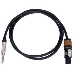 pro snake Bassamp Lautsprecherkabel 1,5m