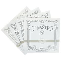 Pirastro Cellosaiten Piranito 3/4-1/2