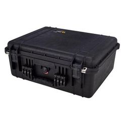 Peli 1550 Foam Black