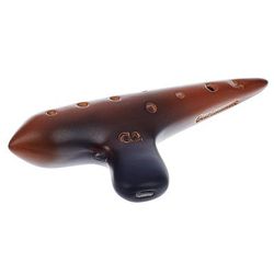 Thomann 10H Concert Ocarina G2 long