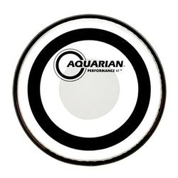 "Aquarian 24" Performance II Clear Dot B"