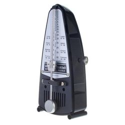Wittner Mechanisches Metronom Piccolo 836 schwarz